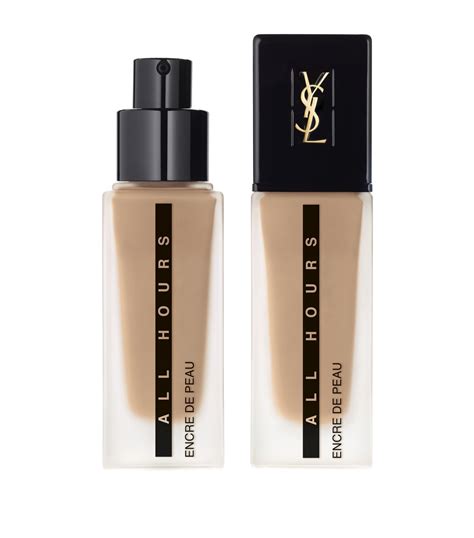 maquillaje ysl all hours|ysl all hours foundation reviews.